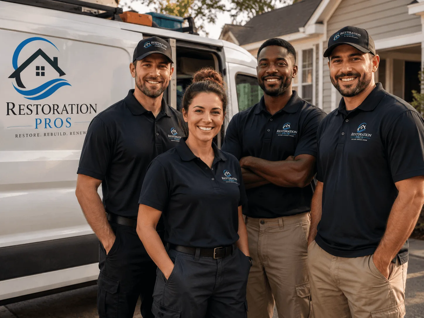 Professional Flood Damage Restoration Services in Valentine, AZ